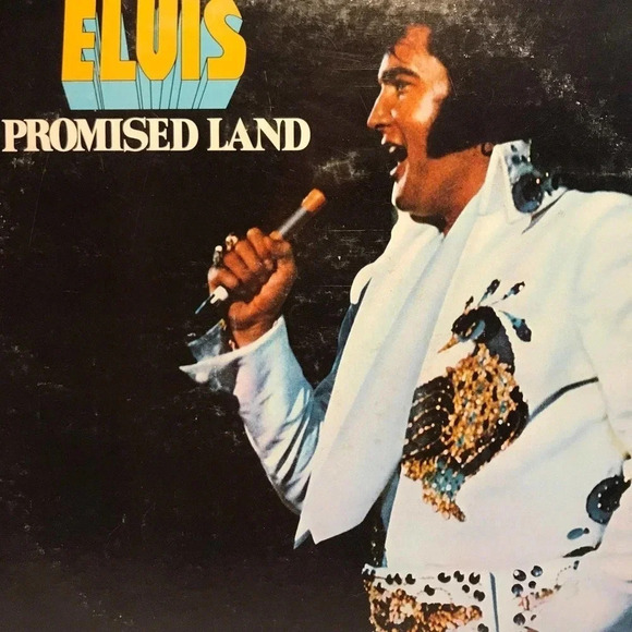 Elvis Promise Land RCA 10 Songs - Picture 8 of 8